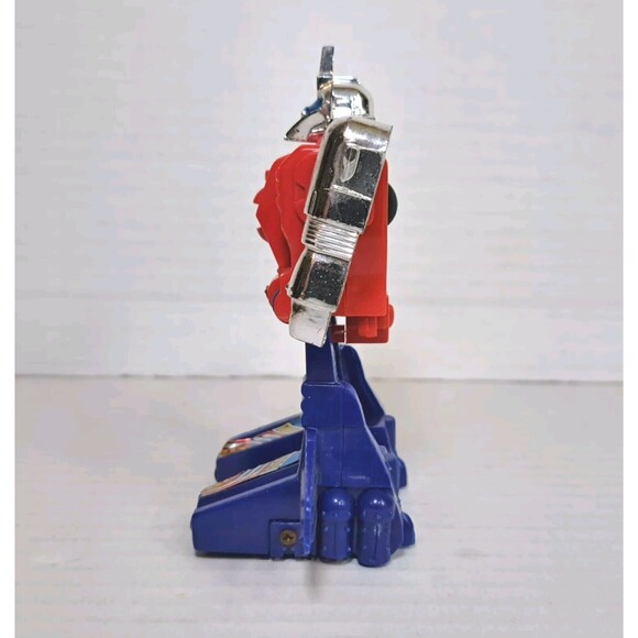 Four Star Transistors Convertors Robot Action Figure Vtg Transformer Toy 1985 - Picture 4 of 9